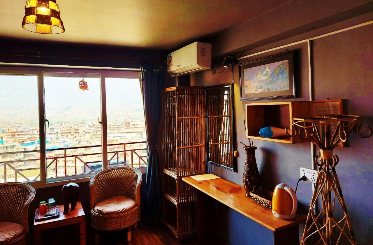 באקטפור Cafe Beyond And Guest House מראה חיצוני תמונה